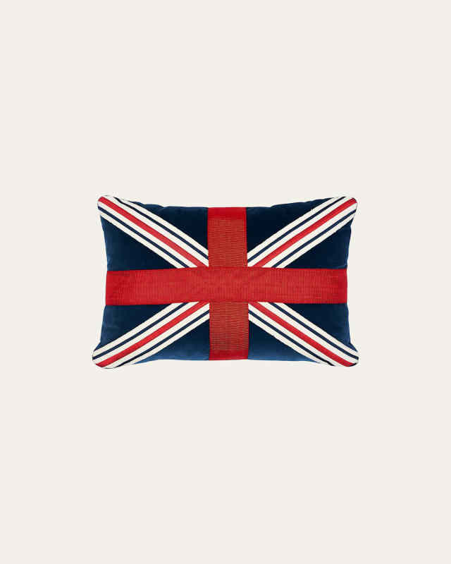 Union Flag Pillow